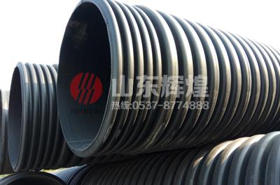 HDPE 排水塑料管與混凝土管的簡要對(duì)比分析