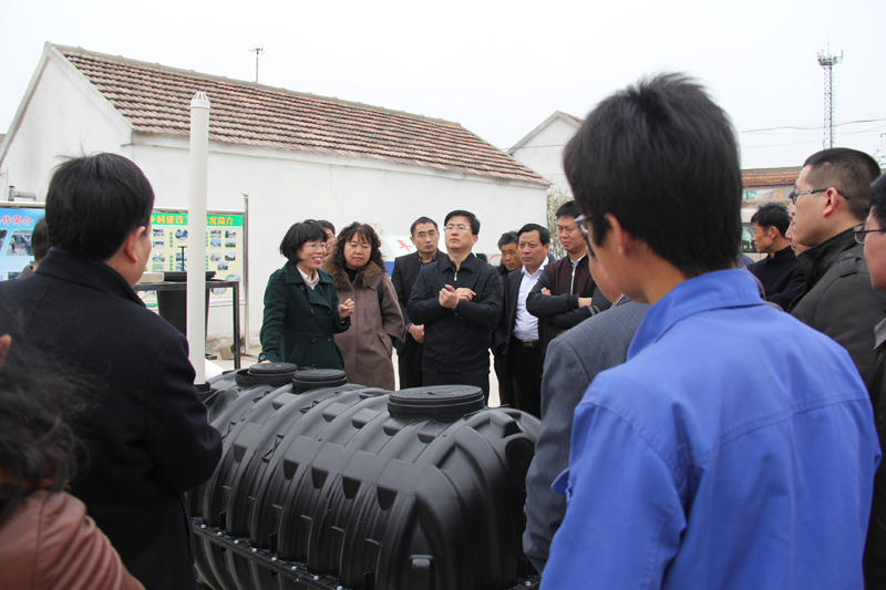 新農(nóng)村無(wú)害化旱廁改造工程